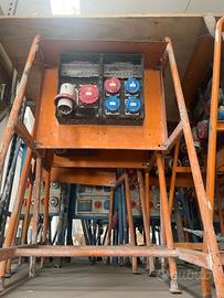 QUADRI ELETTRICI DA CANTIERE