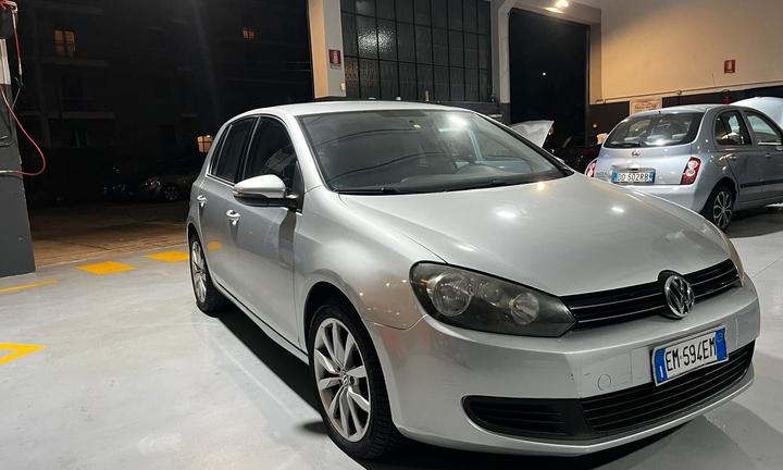 Volkswagen Golf Business 1.6 TDI 5p. Highline