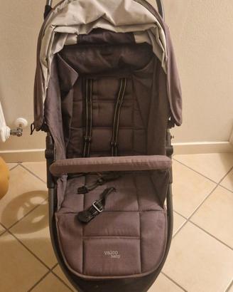 PASSEGGINO VALCO BABY