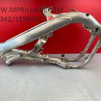 TELAIO MOTO HONDA CRF 450 2005 2006 CRE 2007 2008
