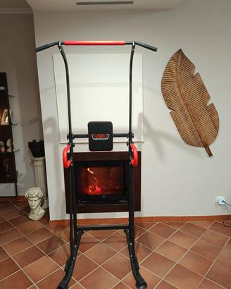 Sbarra da palestra multifunzione 