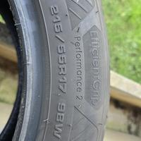 Pneumatici Ford Puma