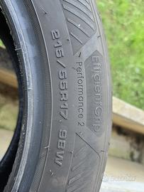 Pneumatici Ford Puma