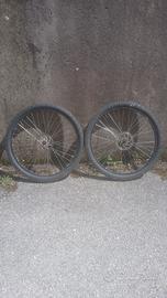 ruote MTB 27.5