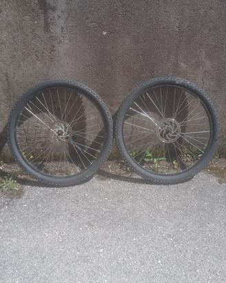 ruote MTB 27.5