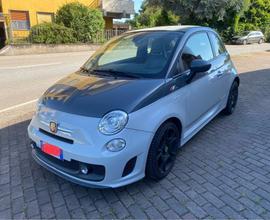 ABARTH 500 C 1.4 Turbo T-Jet MTA Bicolore