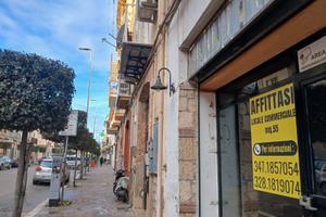 Locale 60 mq. Ufficio o Attività Via Roma CENTRO