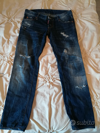 Dsquared2 jeans donna