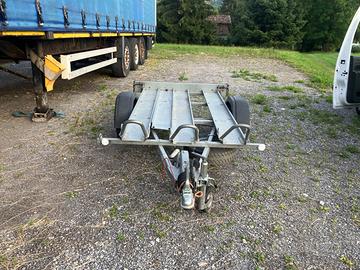 Carrello portamoto