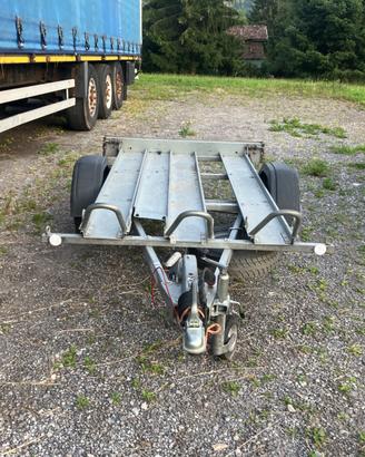 Carrello portamoto