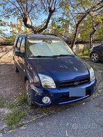 Subaru G3X