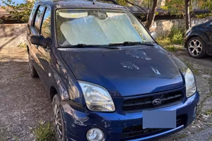 Subaru G3X