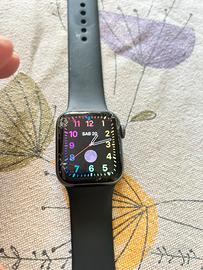 Apple watch vetro rotto