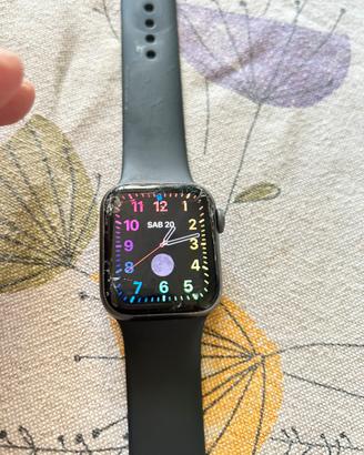 Apple watch vetro rotto