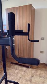 Stazione fitness 