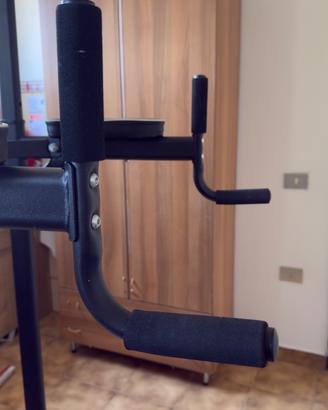 Stazione fitness 