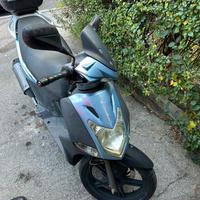 Kymco Agility 150