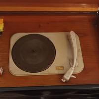 Radio d'epoca, marca Phonola, modello 660