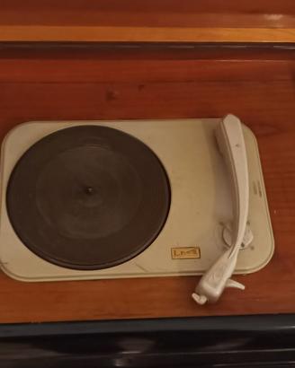 Radio d'epoca, marca Phonola, modello 660