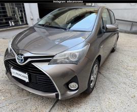 Toyota Yaris 1.5 hybrid