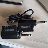 Boss WL-20 Wireless System