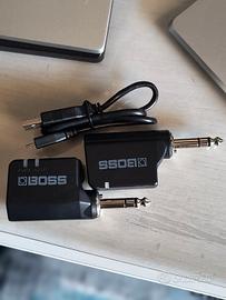 Boss WL-20 Wireless System