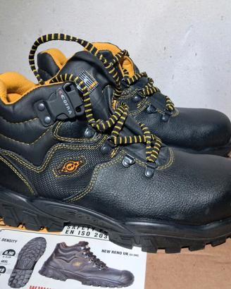 scarpe antinfortunistiche cofra 43 