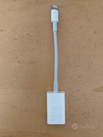 Adattatore Lightning Apple