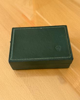 Rolex scatola box