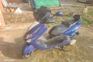 Majesty moto