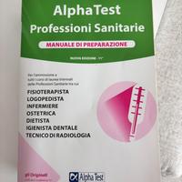 Alpha Test professioni sanitarie
