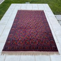 Tappeto Bukara 278x176 cm