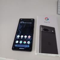 Google pixel 7A 128GB Nero