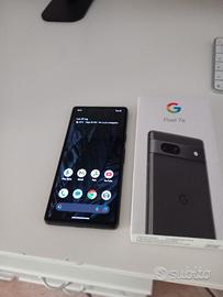 Google pixel 7A 128GB Nero