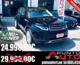 LAND ROVER Range Rover Evoque 2.0 TD4 150 CV AUT