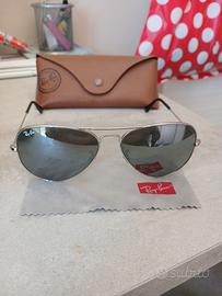 occhiali da sole rayban