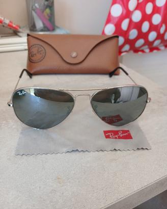 occhiali da sole rayban