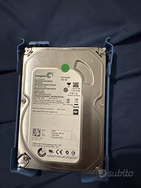 Seagate barracuda 500gb