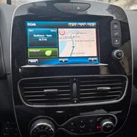 Plancia completa + navigatore GPS Renault Clio IV 