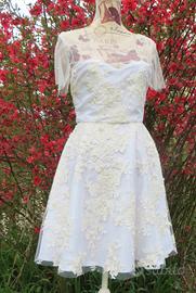 Abito da sposa vintage