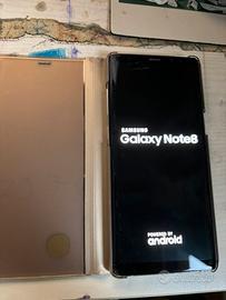 Samsung Note 8