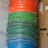 Attrezzatura edile varia come nuova