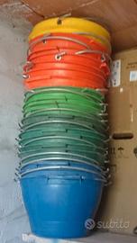 Attrezzatura edile varia come nuova