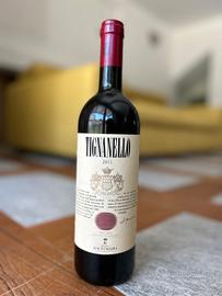 Vino rosso Tignanello 2011