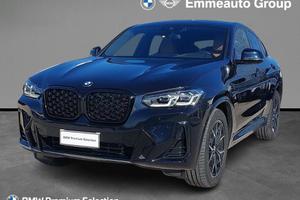 BMW X4 xDrive20d 48V Msport