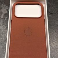 Cover Apple iPhone 17 Pro Terra Di Siena