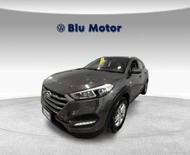 Hyundai Tucson 2WD 1.7 CRDI