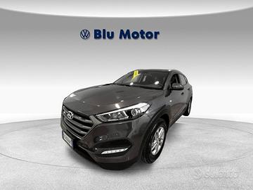 Hyundai Tucson 2WD 1.7 CRDI