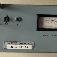 ELCON TV TRANSPOSER VHF UHF