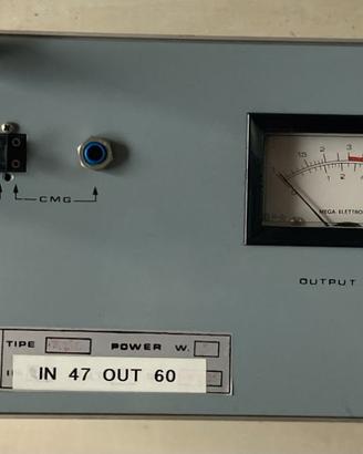 ELCON TV TRANSPOSER VHF UHF